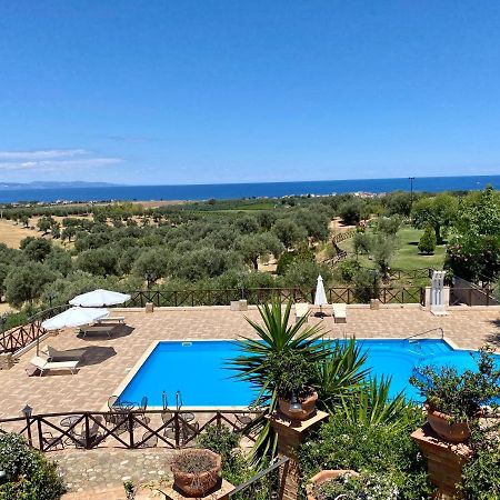 Le Colline Del Gelso-Masseria Mazzei Россано Экстерьер фото