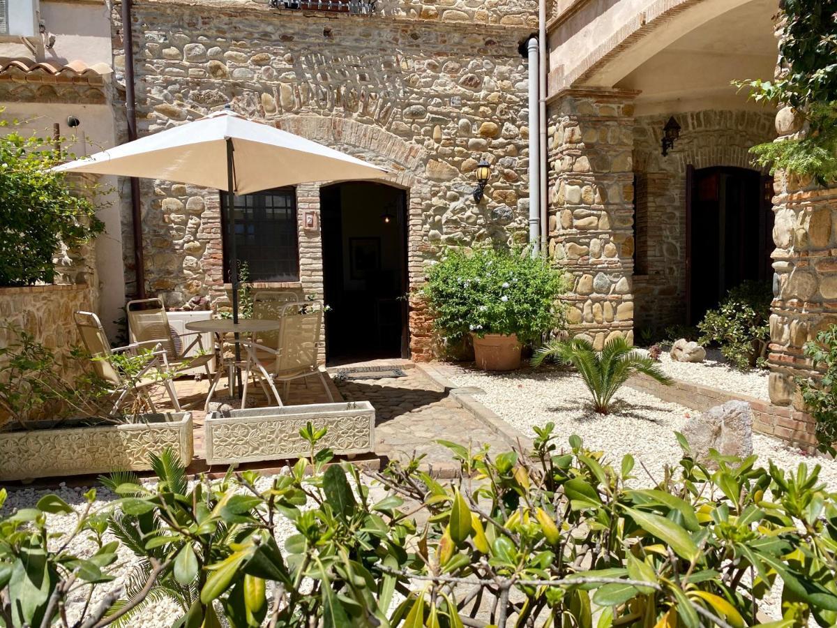 Le Colline Del Gelso-Masseria Mazzei Россано Экстерьер фото