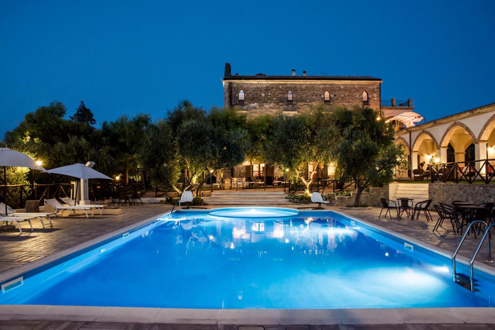 Le Colline Del Gelso-Masseria Mazzei Россано Экстерьер фото
